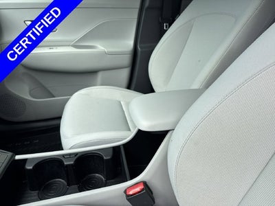 2025 Hyundai Kona SEL Convenience