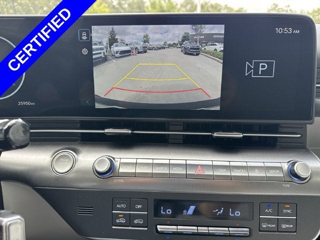 2025 Hyundai Kona SEL Convenience