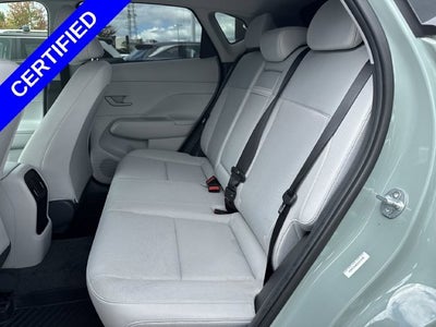 2025 Hyundai Kona SEL Convenience