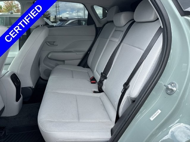 2025 Hyundai Kona SEL Convenience