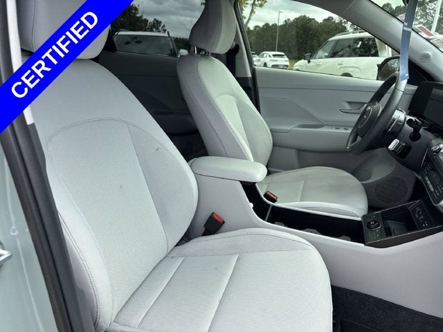 2025 Hyundai Kona SEL Convenience