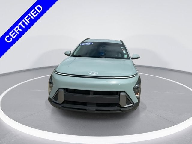 2025 Hyundai Kona SEL Convenience