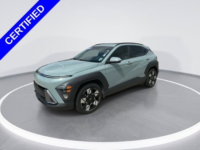 2025 Hyundai Kona SEL Convenience