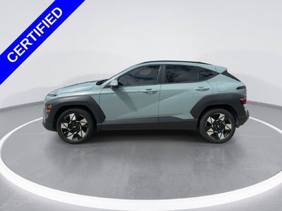 2025 Hyundai Kona SEL Convenience