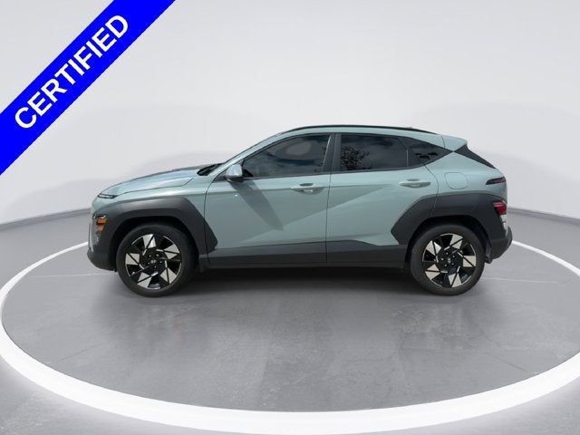 2025 Hyundai Kona SEL Convenience