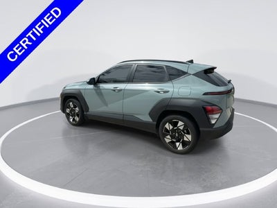 2025 Hyundai Kona SEL Convenience