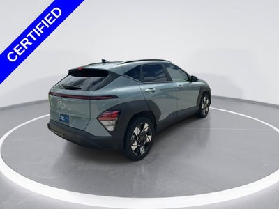 2025 Hyundai Kona SEL Convenience