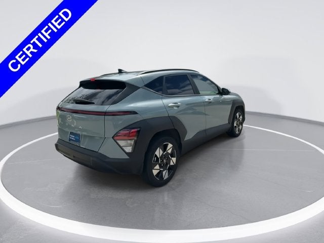 2025 Hyundai Kona SEL Convenience