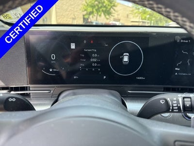 2024 Hyundai Kona SEL