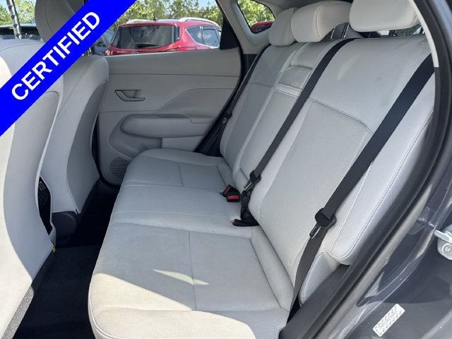 2024 Hyundai Kona SEL