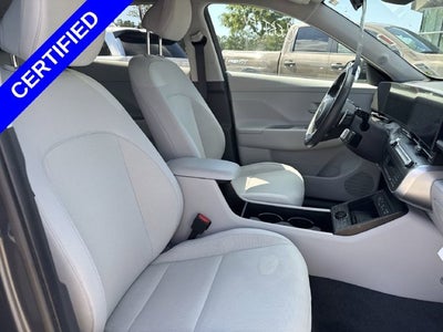 2024 Hyundai Kona SEL