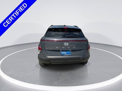 2024 Hyundai Kona SEL