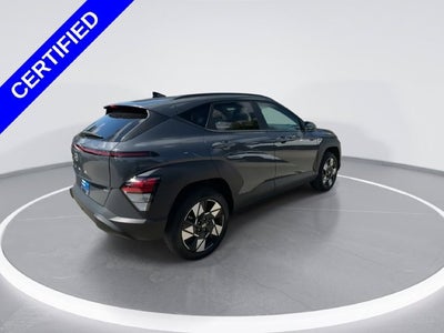 2024 Hyundai Kona SEL