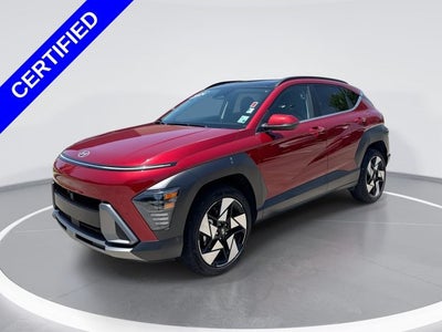 2024 Hyundai Kona Limited
