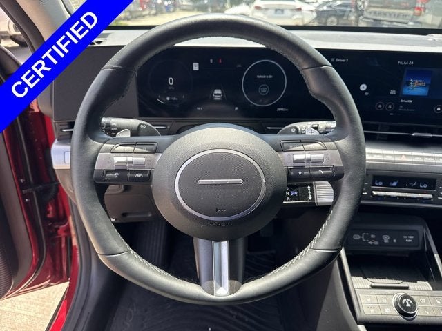2024 Hyundai Kona Limited