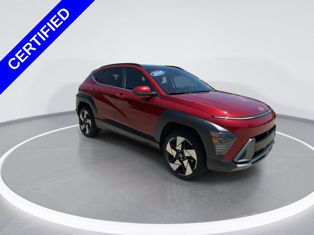 2024 Hyundai Kona Limited