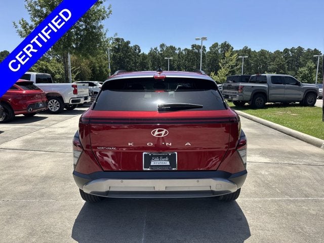 2024 Hyundai Kona Limited