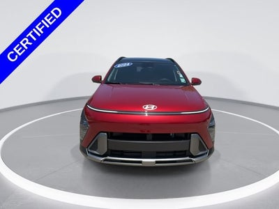 2024 Hyundai Kona Limited