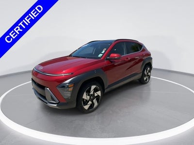 2024 Hyundai Kona Limited