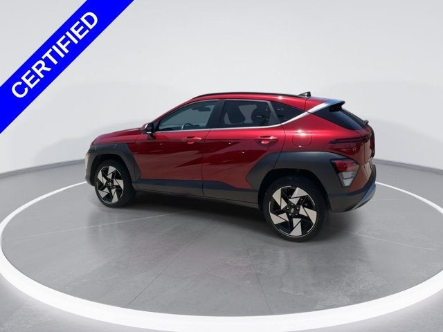 2024 Hyundai Kona Limited