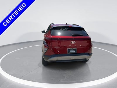 2024 Hyundai Kona Limited