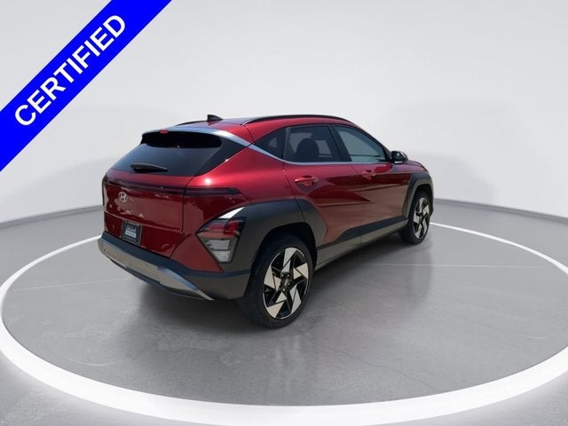 2024 Hyundai Kona Limited