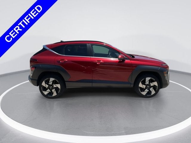 2024 Hyundai Kona Limited