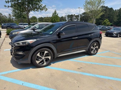 2018 Hyundai Tucson Limited