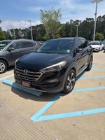 2018 Hyundai Tucson Limited