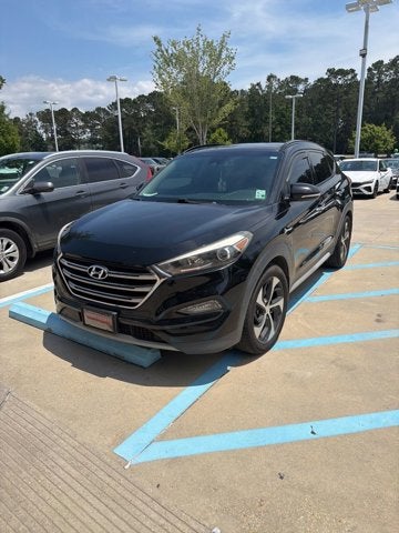 2018 Hyundai Tucson Limited