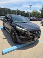 2018 Hyundai Tucson Limited