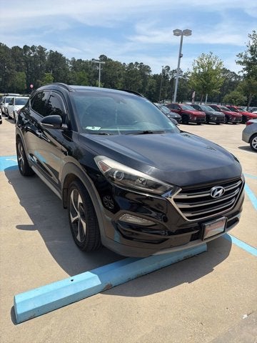 2018 Hyundai Tucson Limited