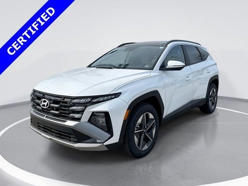 2025 Hyundai Tucson Hybrid SEL Convenience