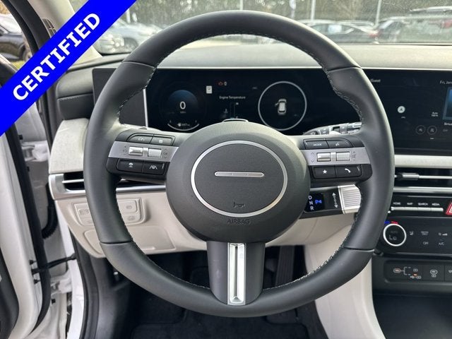 2025 Hyundai Tucson Hybrid SEL Convenience
