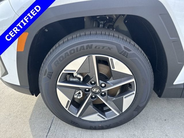 2025 Hyundai Tucson Hybrid SEL Convenience