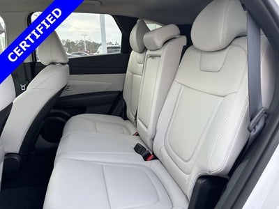 2025 Hyundai Tucson Hybrid SEL Convenience