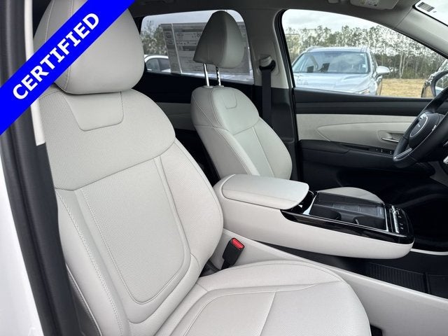 2025 Hyundai Tucson Hybrid SEL Convenience