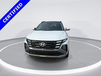 2025 Hyundai Tucson Hybrid SEL Convenience