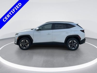 2025 Hyundai Tucson Hybrid SEL Convenience
