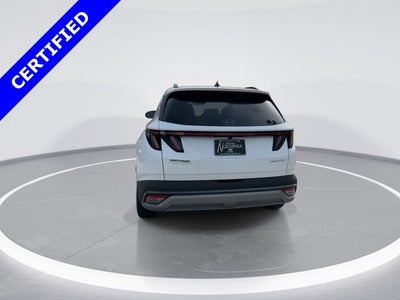 2025 Hyundai Tucson Hybrid SEL Convenience