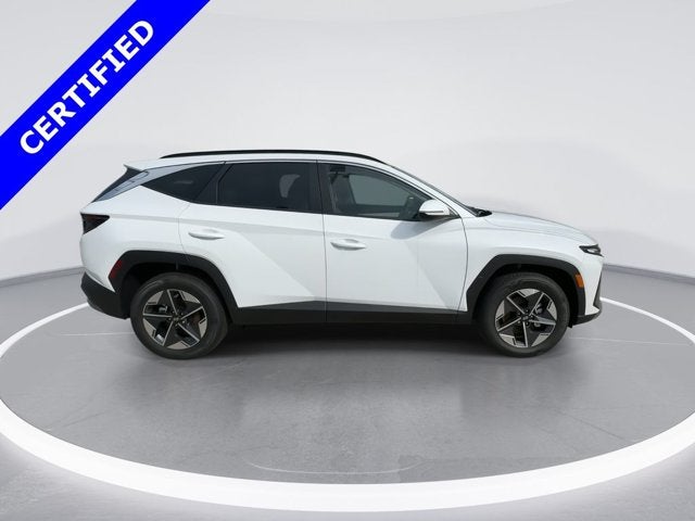 2025 Hyundai Tucson Hybrid SEL Convenience