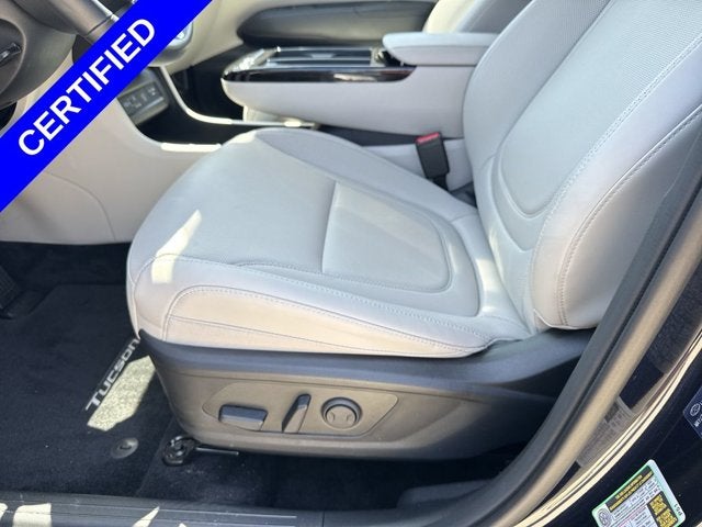 2025 Hyundai Tucson Hybrid SEL Convenience