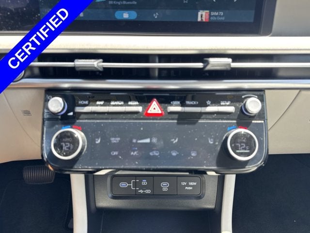 2025 Hyundai Tucson Hybrid SEL Convenience