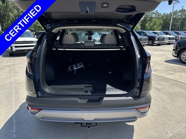 2025 Hyundai Tucson Hybrid SEL Convenience