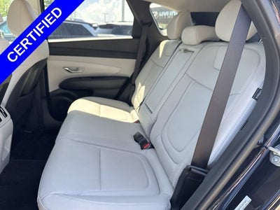 2025 Hyundai Tucson Hybrid SEL Convenience
