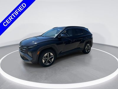 2025 Hyundai Tucson Hybrid SEL Convenience