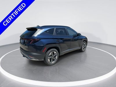 2025 Hyundai Tucson Hybrid SEL Convenience