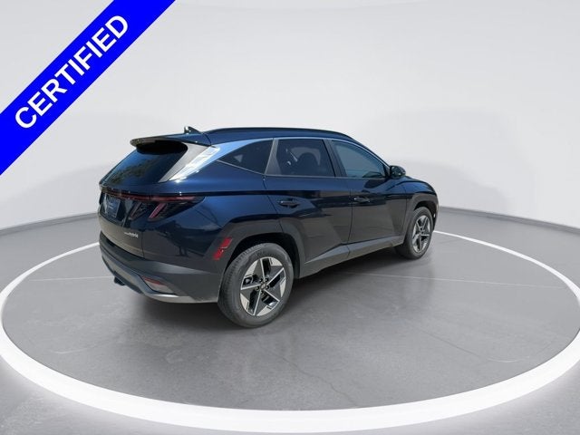 2025 Hyundai Tucson Hybrid SEL Convenience