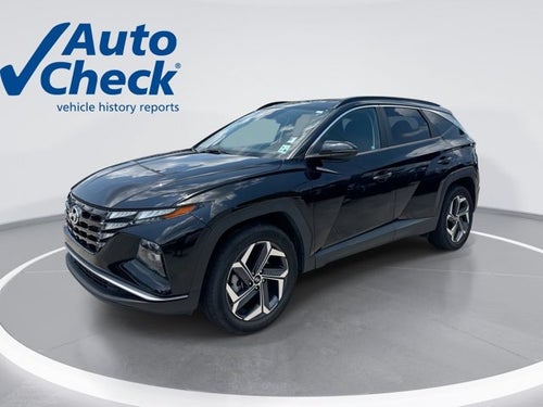 2022 Hyundai Tucson Hybrid SEL Convenience