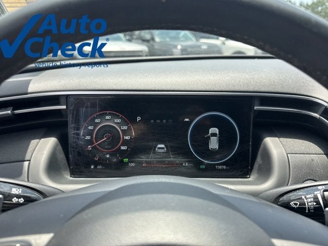 2022 Hyundai Tucson Hybrid SEL Convenience
